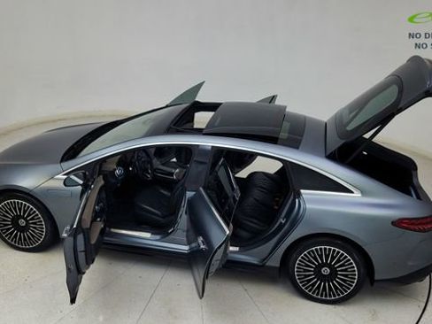 Used 2022 Mercedes-Benz EQS 450+ Sedan image 88