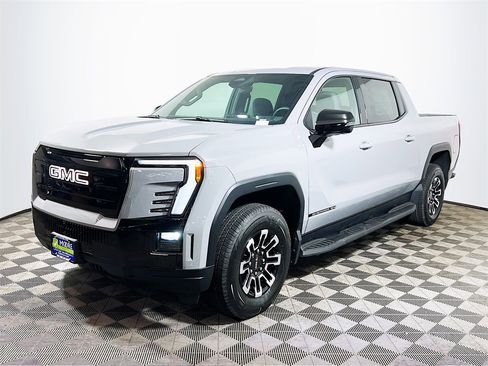 New 2026 GMC Sierra EV Elevation w/ Premium Package image 4