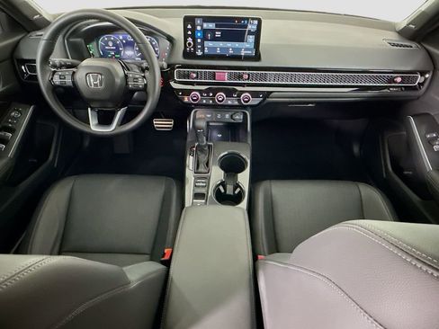 Certified 2025 Honda Civic Sport Touring image 13