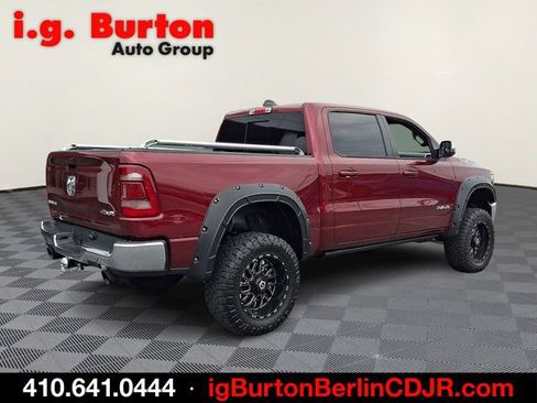 Used 2023 RAM 1500 Laramie AWD/4WD image 6