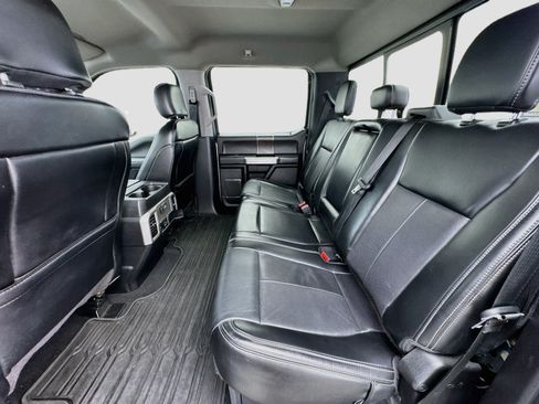 Used 2020 Ford F250 Lariat w/ Lariat Value Package AWD/4WD image 15