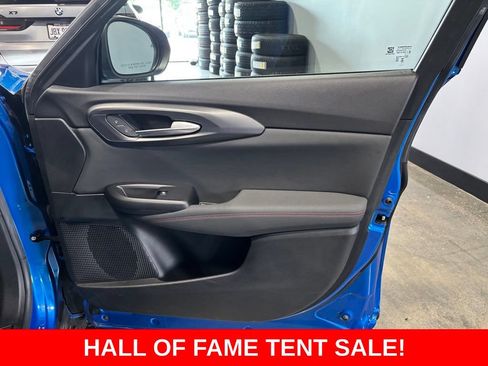 Used 2024 Dodge Hornet R/T w/ R/T Blacktop Package AWD/4WD image 17