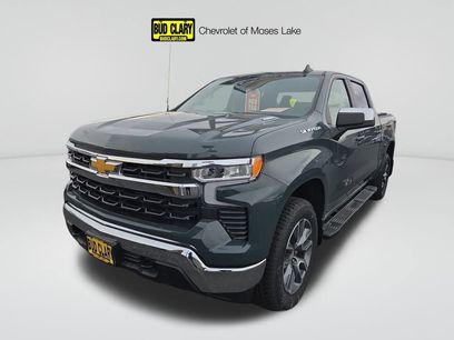 New 2025 Chevrolet Silverado 1500 LT