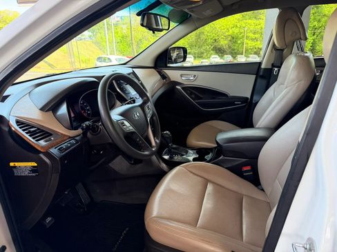 Used 2016 Hyundai Santa Fe Sport w/ Option Group 02 image 7