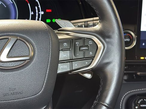 Certified 2023 Lexus NX 350 AWD image 21