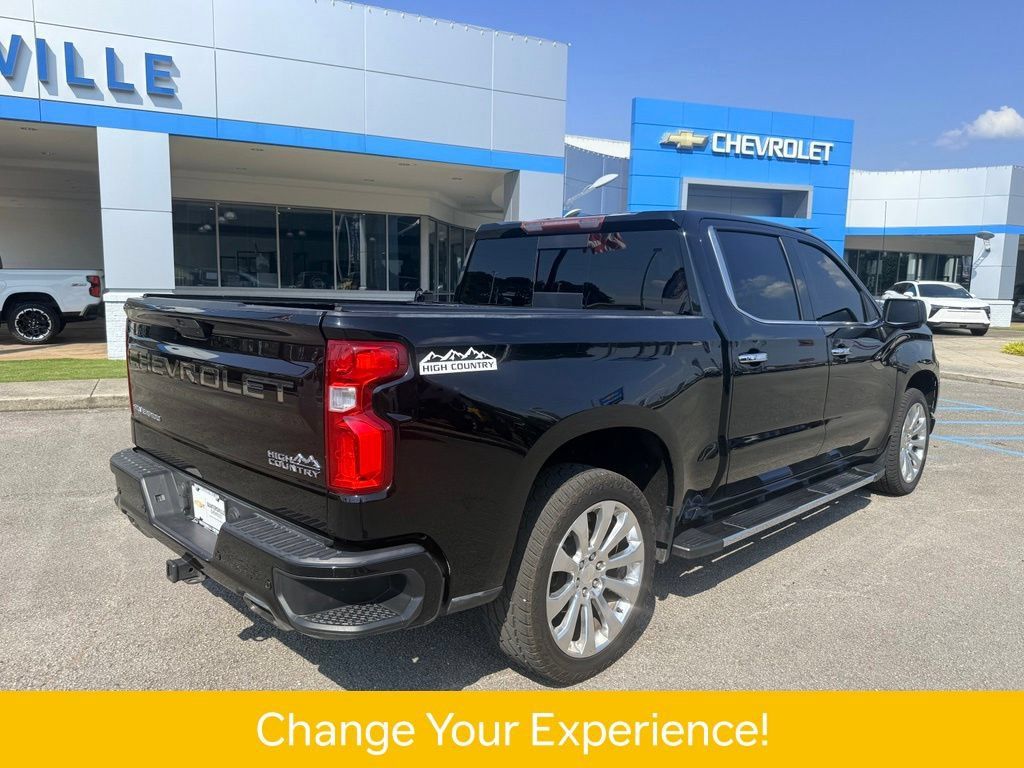 Used 2020 Chevrolet Silverado 1500 High Country AWD/4WD image 25