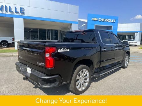 Used 2020 Chevrolet Silverado 1500 High Country AWD/4WD image 25