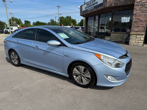 Used 2013 Hyundai Sonata Limited FWD image 19