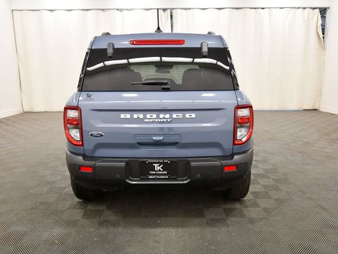 Used 2025 Ford Bronco Sport Big Bend w/ Convenience Package AWD/4WD image 6