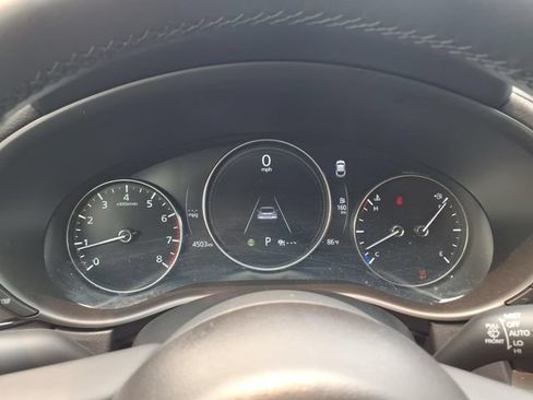 Certified 2025 MAZDA CX-30 Carbon AWD/4WD image 30