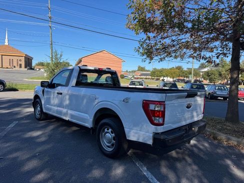 Used 2021 Ford F150 XL w/ Equipment Group 101A High image 8