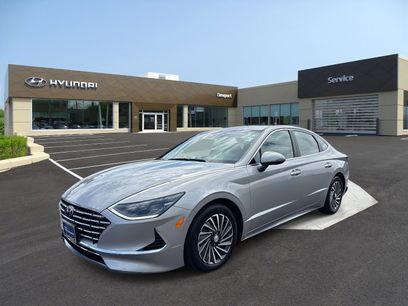 Certified 2023 Hyundai Sonata SEL w/ Cargo Package