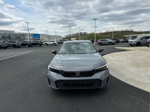 New 2026 Honda Civic Sport image 3