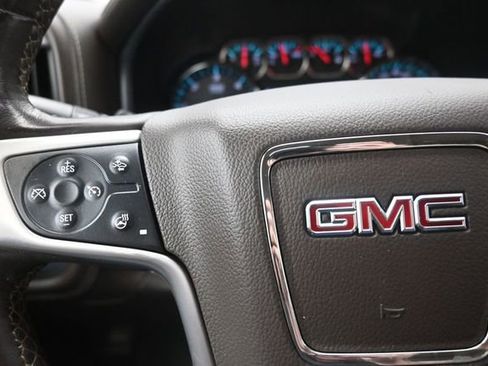 Used 2018 GMC Sierra 1500 SLT AWD/4WD image 26