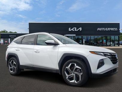 Used 2022 Hyundai Tucson SEL w/ Convenience Package