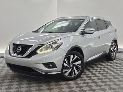 Used 2015 Nissan Murano Platinum w/ Platinum Technology Package