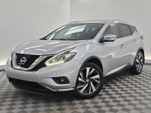 Used 2015 Nissan Murano Platinum w/ Platinum Technology Package FWD image 1