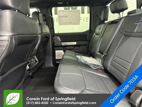 New 2026 Ford F250 Platinum image 20