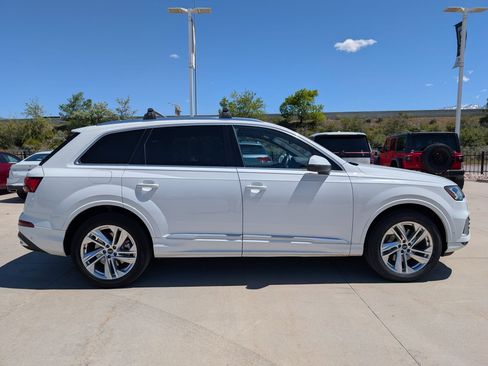 Used 2021 Audi Q7 2.0T Premium Plus w/ Executive Package AWD/4WD image 6