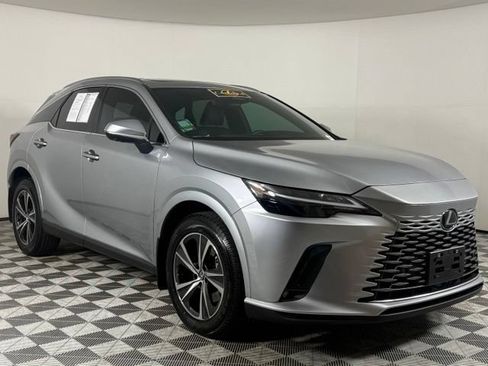 Certified 2023 Lexus RX 350 Premium FWD image 11