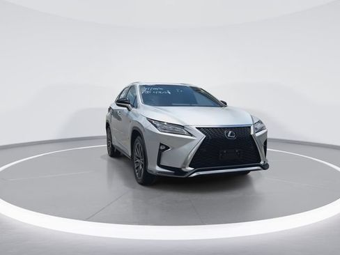 Used 2019 Lexus RX 450h F Sport AWD/4WD image 2