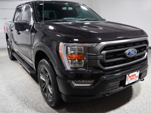 Used 2023 Ford F150 XLT w/ Equipment Group 302A High AWD/4WD image 5