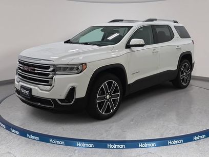 Used 2020 GMC Acadia SLT w/ Driver Alert Package II