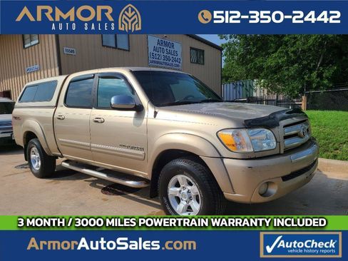 Used 2005 Toyota Tundra SR5 RWD image 1