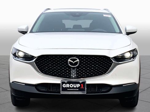 Used 2022 MAZDA CX-30 AWD 2.5 S w/ Premium Package image 4