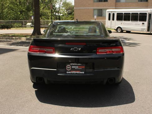 Used 2015 Chevrolet Camaro LT w/ RS Package RWD image 8