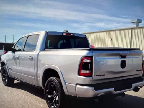 Used 2022 RAM 1500 Limited w/ Night Edition image 2