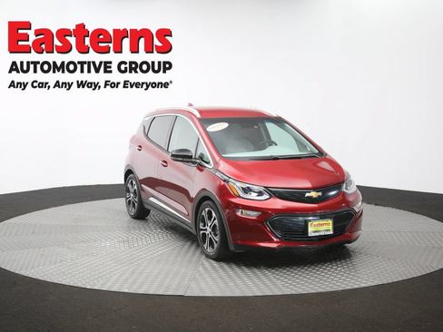 Used 2018 Chevrolet Bolt Premier w/ Driver Confidence II Package FWD image 52