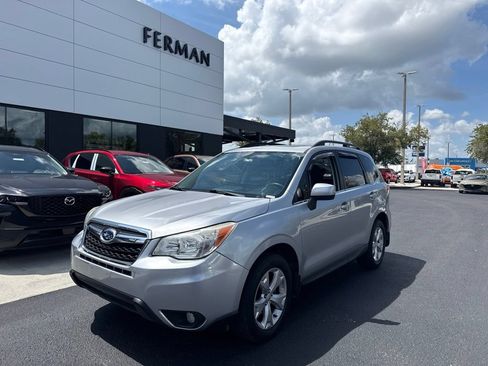 Used 2014 Subaru Forester 2.5i Limited AWD/4WD image 1