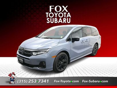 Used 2025 Honda Odyssey Sport-L