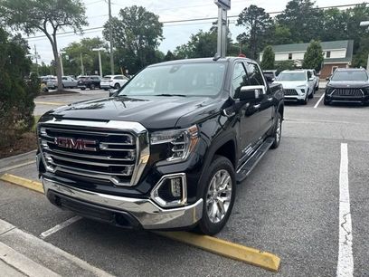 Used 2022 GMC Sierra 1500 SLT w/ SLT Premium Plus Package
