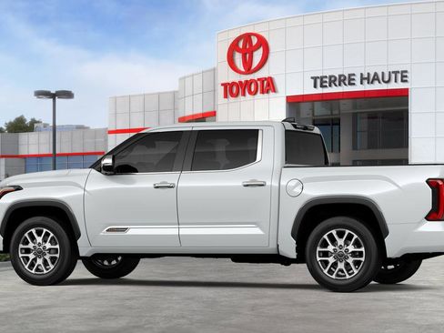 New 2026 Toyota Tundra 1794 Edition AWD/4WD image 7