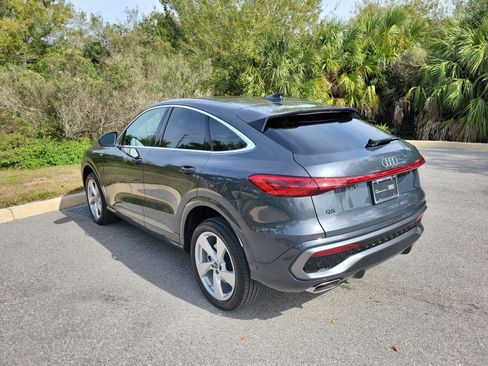 Used 2025 Audi Q5 Premium Plus w/ Premium Plus image 6