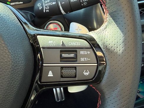 New 2026 Acura ADX A-Spec image 12