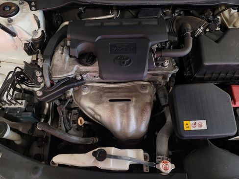 Used 2017 Toyota Camry XLE FWD image 30