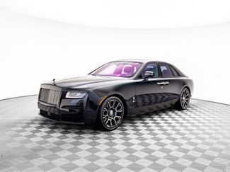 Used 2022 Rolls-Royce Ghost Black Badge 360° Tour