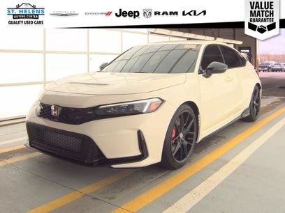 Used 2025 Honda Civic Type R