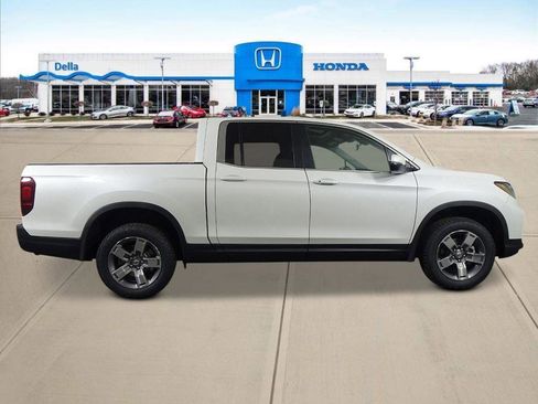 New 2026 Honda Ridgeline RTL image 2