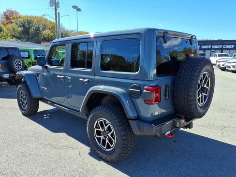 New 2026 Jeep Wrangler Unlimited Rubicon image 6