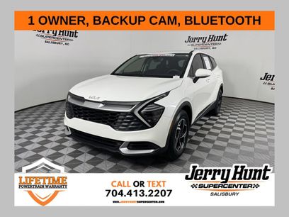 Used 2024 Kia Sportage LX