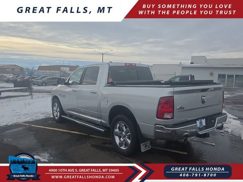Used 2013 RAM 1500 Big Horn image 5