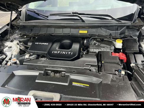 Used 2025 INFINITI QX60 Sensory AWD/4WD image 10