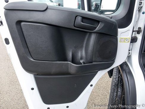 Used 2024 RAM ProMaster 2500 w/ Quick Order Package 22G SLT image 18