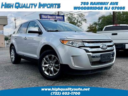 Used 2014 Ford Edge Limited w/ Equipment Group 301A