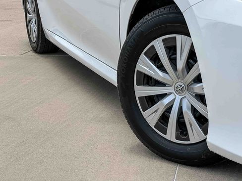 Used 2023 Toyota Camry LE FWD image 9