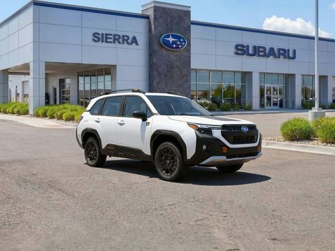 New 2026 Subaru Forester Wilderness AWD/4WD image 16